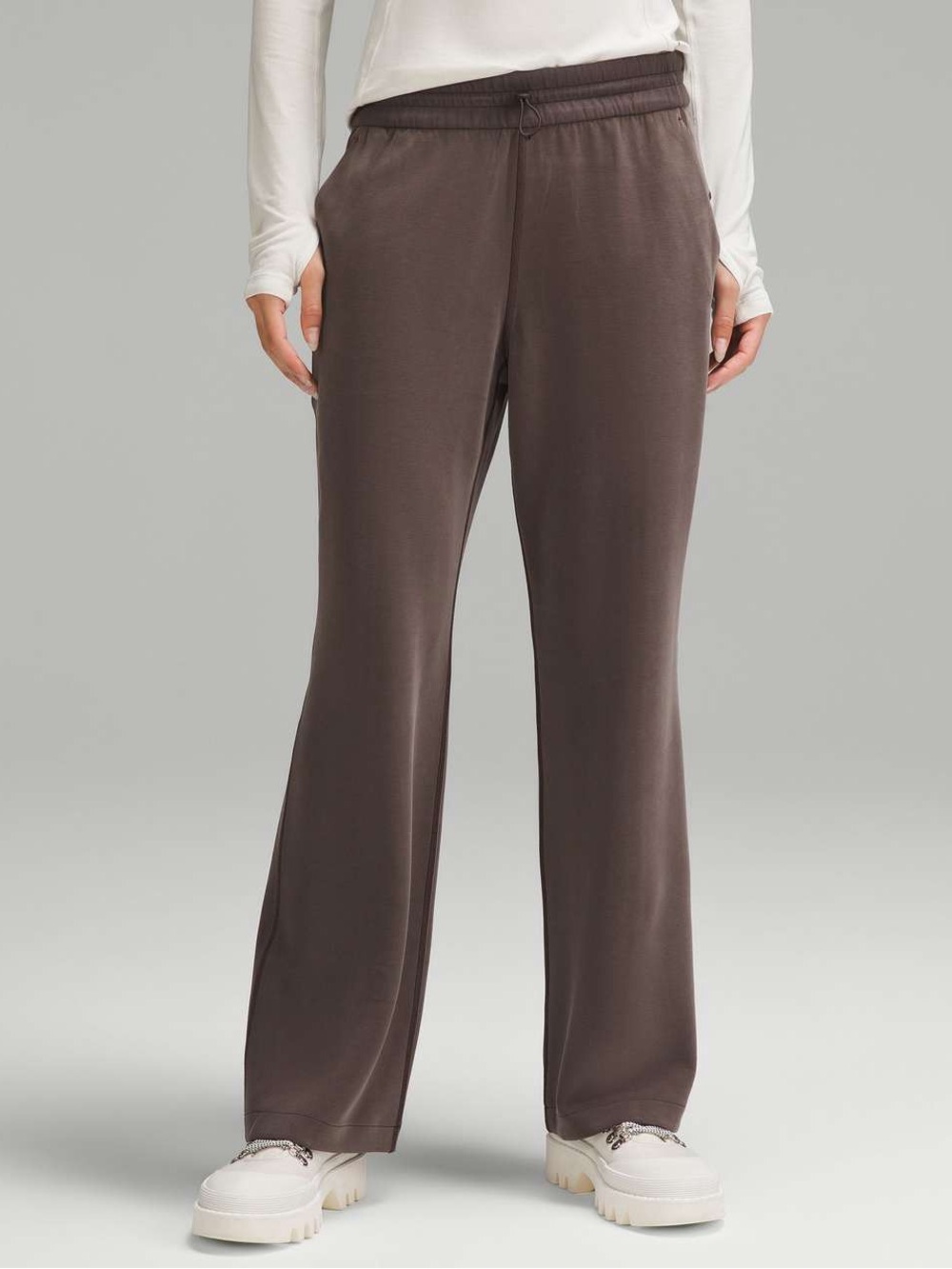 Lululemon Softstreme High-Rise Pants